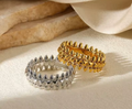 Vintage Bullet Ring for Women