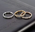 Delicate Sparkle with Modern Elegance